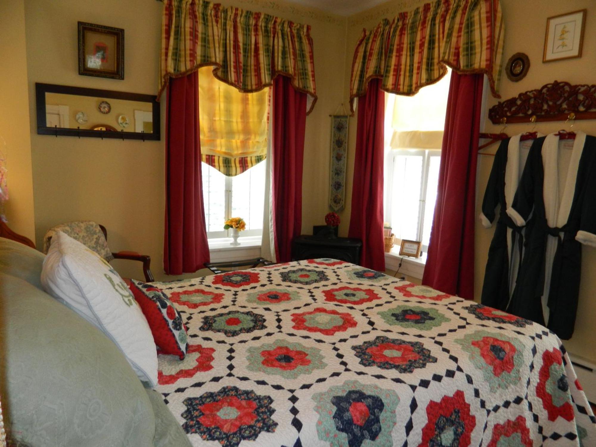 Ej Bowman House Bed & Breakfast Lititz Quarto foto