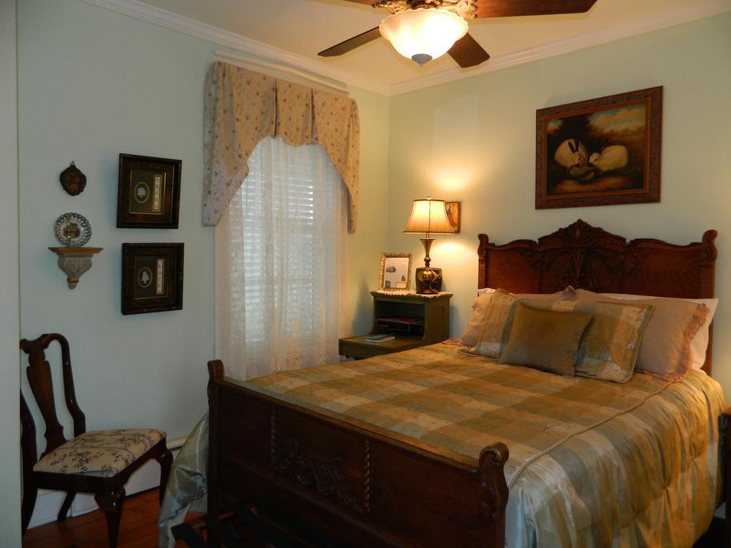 Ej Bowman House Bed & Breakfast Lititz Exterior foto